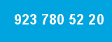 923 780 52 20